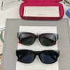 GUCCI Italy - Polarized TR Frame Sunglasses with High-Definition Resin Lenses, Lightweight and Comfortable Wear, Model: 69100