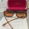GUCCI Italy - Polarized Resin High-Definition Lens Sunglasses, TR Frame Lightweight and Comfortable Wear, Size 57-16-148, Model 58053