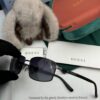 GUCCI Men's Colorful Pilot Polarized Sunglasses