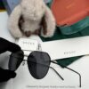 GUCCI Men's Colorful Aviator Polarized Sunglasses G11809