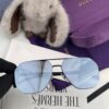 GUCCI Men's Colorful Pilot Polarized Sunglasses