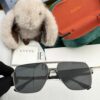 GUCCI Men's Colorful Pilot Polarized Sunglasses