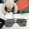 GUCCI Men's Colorful Pilot Polarized Sunglasses
