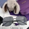 GUCCI Men's Colorful Pilot Polarized Sunglasses