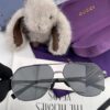 GUCCI Men's Colorful Pilot Polarized Sunglasses