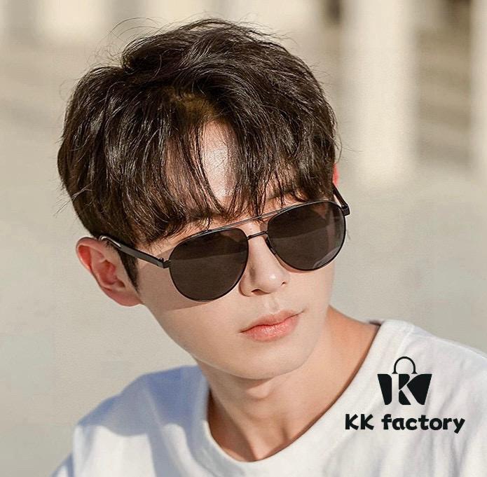 Gucci High-Quality Unisex Sunglasses, Polarized Imported Polylite Lenses, Aviator Style, UV Protection, Universal Fit for Driving and Fishing