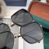 GUCCI 2025 Spring New Arrival Latest Square Frame Sunglasses, Favored by Influencers for Full Charm and Playful Sweetness