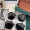 GUCCI 2025 Spring New Arrival Latest Square Frame Sunglasses, Favored by Influencers for Full Charm and Playful Sweetness