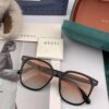 GUCCI GG Round Frame Sunglasses, Perfect Quality, Unique Design, Unisex Style for Men and Women, Fashionable and Versatile, Featured at Fashion Week, Elegant Craftsmanship, Couples' Matching Pair