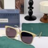 GUCCI 2025 Spring New Arrival Trendy Fashion Square Polarized Sunglasses High-Quality Comfortable Wear Influencer Style Women's HD Nylon Polarized Sunglasses 🕶️ High-Quality TR Frame Model: G7108