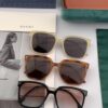 GUCCI 2025 Spring New Arrival Trendy Fashion Square Polarized Sunglasses High-Quality Comfortable Wear Influencer Style Women's HD Nylon Polarized Sunglasses 🕶️ High-Quality TR Frame Model: G7108
