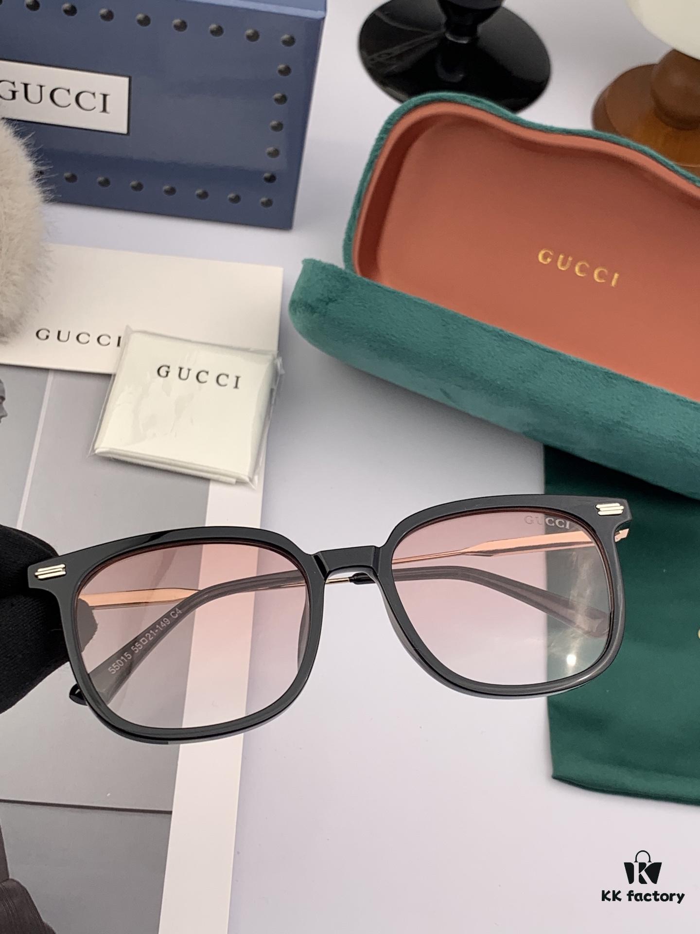 2025 New Arrival! Women's HD Thickened Polarized Sunglasses🕶️ GUCCI Fashion Driving Glasses G55501