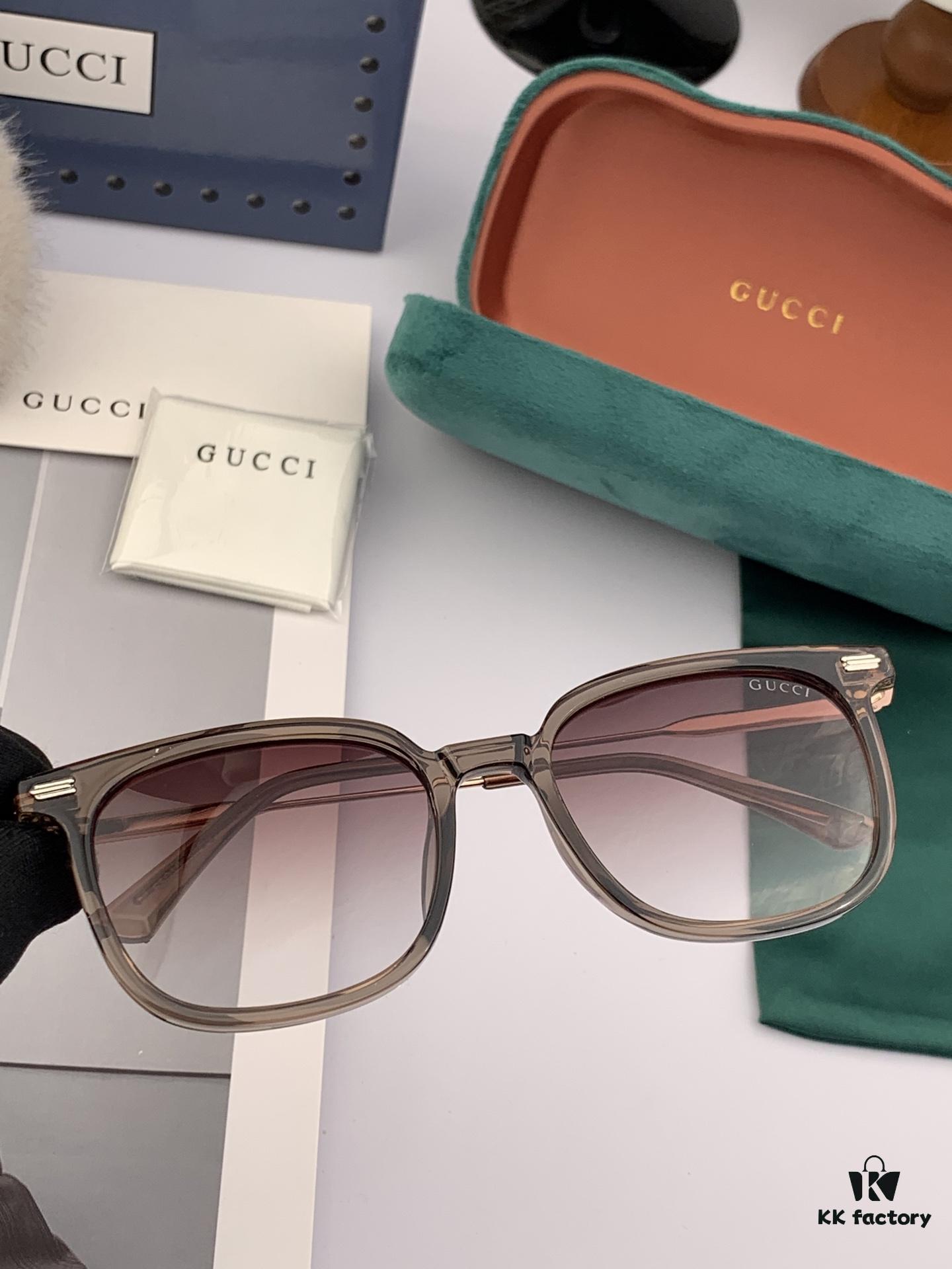 2025 New Arrival! Women's HD Thickened Polarized Sunglasses🕶️ GUCCI Fashion Driving Glasses G55501