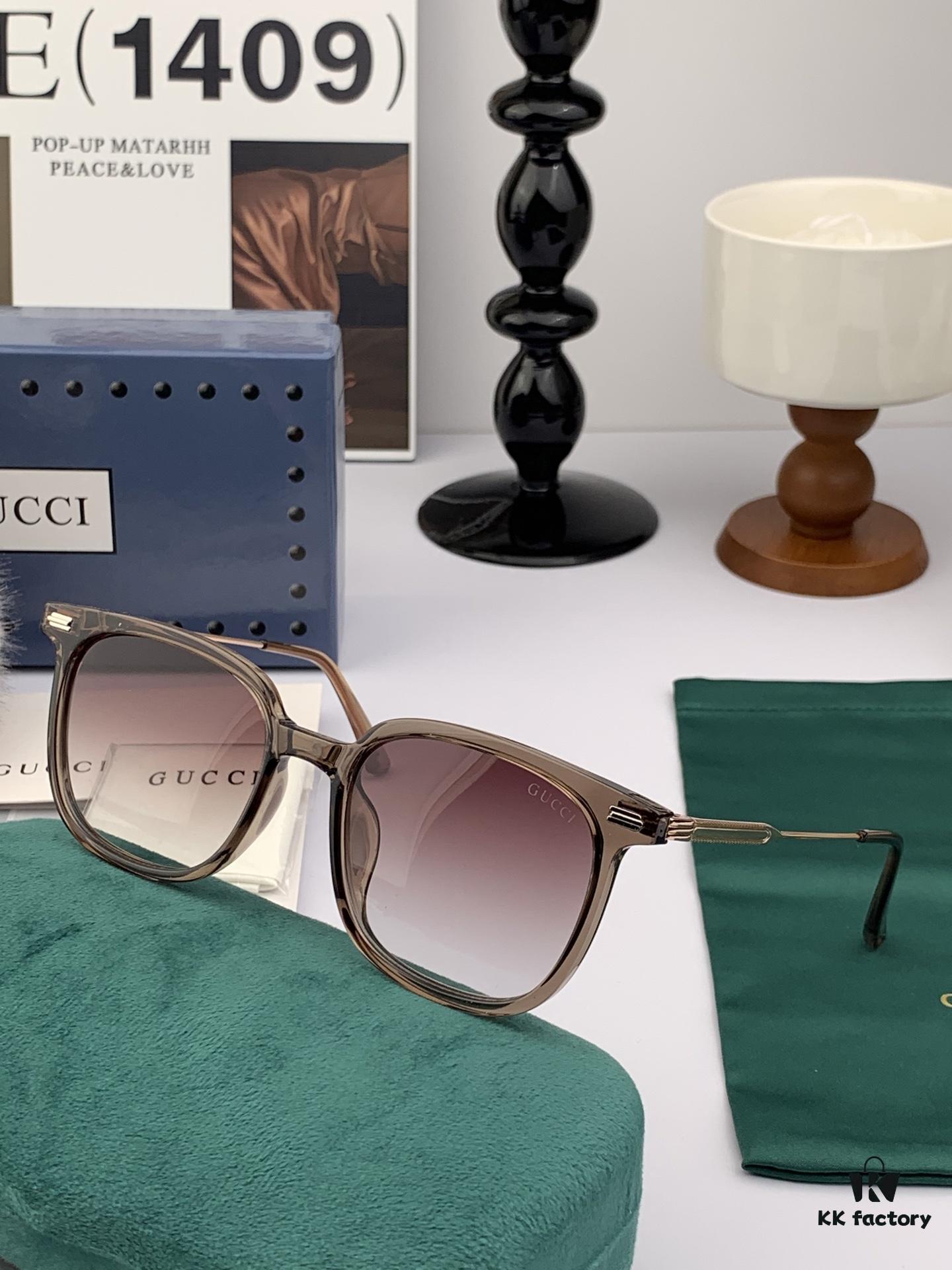 2025 New Arrival! Women's HD Thickened Polarized Sunglasses🕶️ GUCCI Fashion Driving Glasses G55501