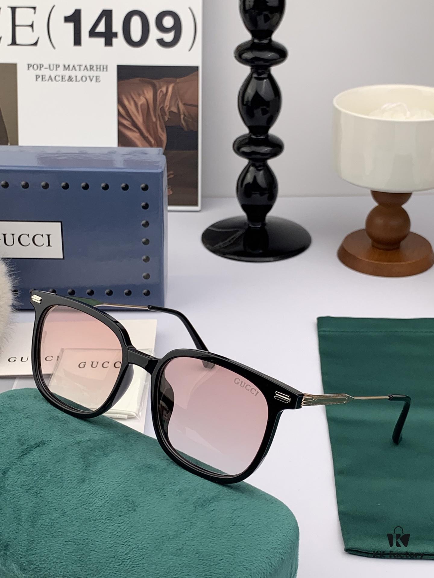 2025 New Arrival! Women's HD Thickened Polarized Sunglasses🕶️ GUCCI Fashion Driving Glasses G55501