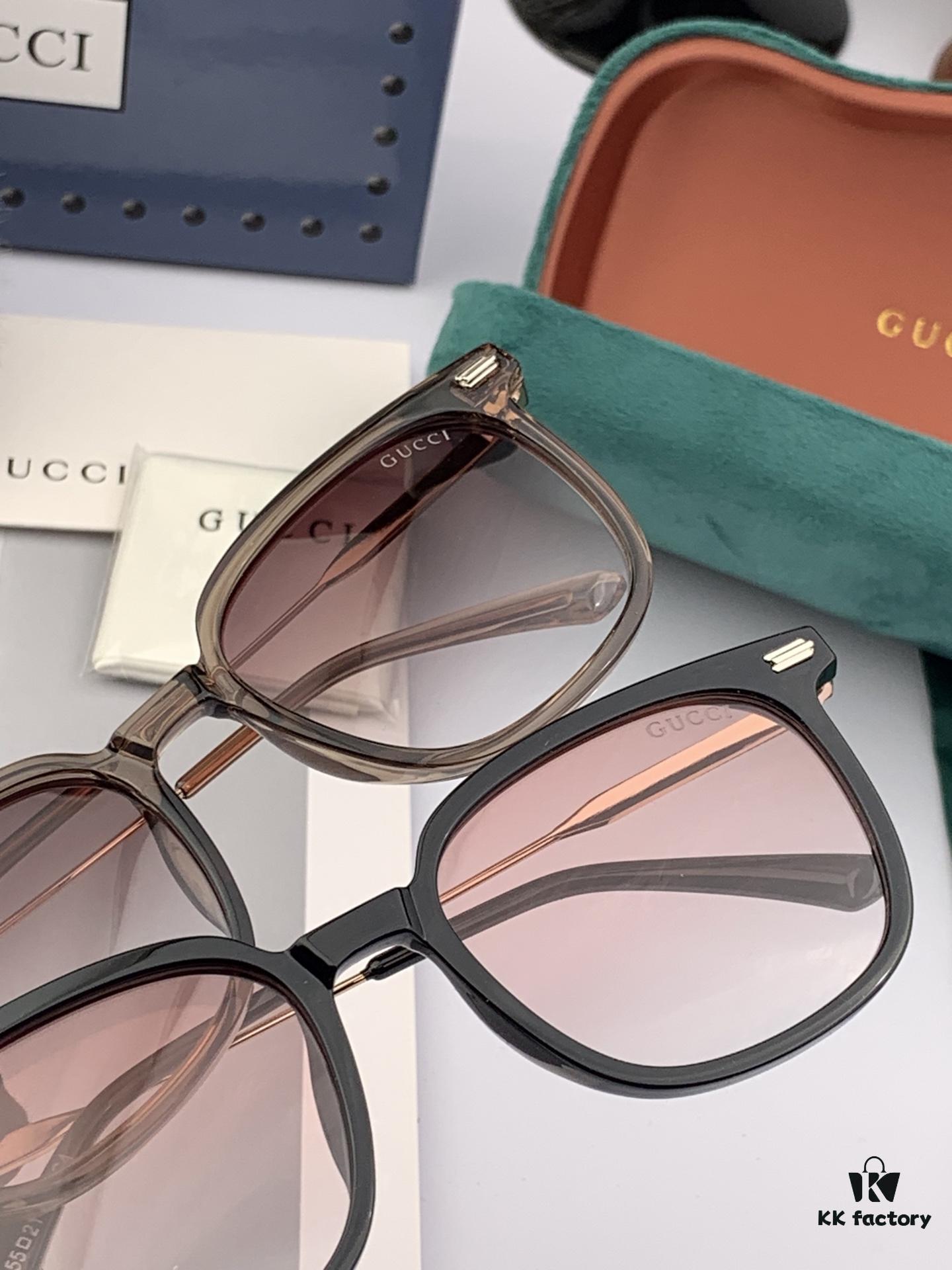 2025 New Arrival! Women's HD Thickened Polarized Sunglasses🕶️ GUCCI Fashion Driving Glasses G55501