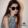 GUCCI 2025 Spring New Arrival Trendy Fashion Square Polarized Sunglasses High-Quality Comfortable Wear Nylon Polarized UV Protection Sunglasses for Women 🕶️ High-Quality TR Frame Model: G92808