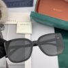 GUCCI 2025 Spring New Arrival Trendy Fashion Square Polarized Sunglasses High-Quality Comfortable Wear Nylon Polarized UV Protection Sunglasses for Women 🕶️ High-Quality TR Frame Model: G92808