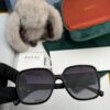 GUCCI 2025 New Arrival Trendy Fashion Square Sunglasses Comfortable Fit Influencer Style Women's HD Thick Polarized Sunglasses