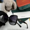 GUCCI 2025 New Arrival Trendy Fashion Square Sunglasses Comfortable Fit Influencer Style Women's HD Thick Polarized Sunglasses