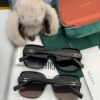 GUCCI 2025 New Arrival Trendy Fashion Square Sunglasses Comfortable Fit Influencer Style Women's HD Thick Polarized Sunglasses