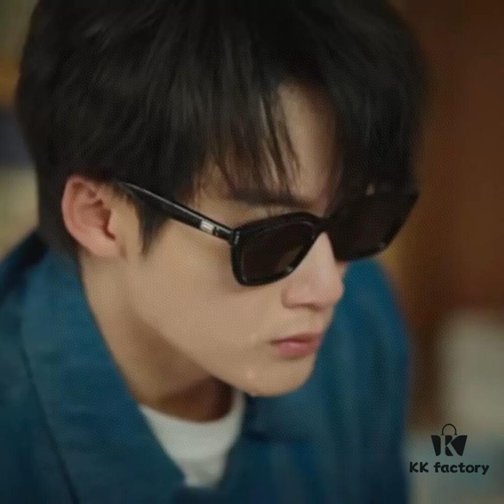 GUCCI 2025 Spring New Arrival Trendy Fashion Square Polarized Sunglasses High-Quality Comfortable Wear Influencer Style Nylon Polarized Sunglasses for Women 🕶️ High-Quality TR Frame Model: G57712