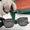 GUCCI 2025 Spring New Arrival Trendy Fashion Square Polarized Sunglasses High-Quality Comfortable Wear Influencer Style Nylon Polarized Sunglasses for Women 🕶️ High-Quality TR Frame Model: G57712