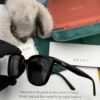 GUCCI 2025 Spring New Arrival Trendy Fashion Square Polarized Sunglasses High-Quality Comfortable Wear Influencer Style Nylon Polarized Sunglasses for Women 🕶️ High-Quality TR Frame Model: G57712