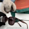 GUCCI 2025 Spring New Arrival Trendy Fashion Square Polarized Sunglasses High-Quality Comfortable Wear Influencer Style Nylon Polarized Sunglasses for Women 🕶️ High-Quality TR Frame Model: G57712