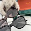 GUCCI 2025 Spring New Arrival Trendy Fashion Square Polarized Sunglasses High-Quality Comfortable Wear Influencer Style Nylon Polarized Sunglasses for Women 🕶️ High-Quality TR Frame Model: G57712