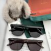 GUCCI 2025 Spring New Arrival Trendy Fashion Square Polarized Sunglasses High-Quality Comfortable Wear Influencer Style Nylon Polarized Sunglasses for Women 🕶️ High-Quality TR Frame Model: G57712