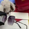 GUCCI - Gucci Imported from Italy 🇮🇹 2025 Fashion Luxury Decorative Sunglasses, Nylon HD Sunglasses, Celebrity Poster Style, Ultra-Complex Craftsmanship, Strong 3D Texture