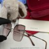 GUCCI - Gucci Imported from Italy 🇮🇹 2025 Fashion Luxury Decorative Sunglasses, Nylon HD Sunglasses, Celebrity Poster Style, Ultra-Complex Craftsmanship, Strong 3D Texture