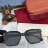 GUCCI 2025 Spring New Arrival Trendy Fashion Square Polarized Sunglasses High-Quality Comfortable Wear Unisex Nylon Polarized Sunglasses for Women 🕶️ Premium TR Frame Model: G752
