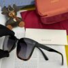 GUCCI 2025 Spring New Arrival Trendy Fashion Square Polarized Sunglasses High-Quality Comfortable Wear Unisex Nylon Polarized Sunglasses for Women 🕶️ Premium TR Frame Model: G752