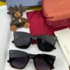 GUCCI 2025 Spring New Arrival Trendy Fashion Square Polarized Sunglasses High-Quality Comfortable Wear Unisex Nylon Polarized Sunglasses for Women 🕶️ Premium TR Frame Model: G752
