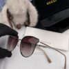 GUCCI 2025 Spring New Arrival Frameless Sunglasses, Latest Trendsetter Style with Excellent Metal Finish and Flattering Fit