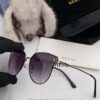 GUCCI 2025 Spring New Arrival Frameless Sunglasses, Latest Trendsetter Style with Excellent Metal Finish and Flattering Fit