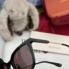 GUCCI 2025 Spring New Arrival Trendy Fashion Square Polarized Sunglasses High-Quality Comfortable Wear Influencer Style Nylon Polarized Sunglasses for Women 🕶️ High-Quality TR Frame Model: G77706