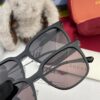 GUCCI 2025 Spring New Arrival Trendy Fashion Square Polarized Sunglasses High-Quality Comfortable Wear Influencer Style Nylon Polarized Sunglasses for Women 🕶️ High-Quality TR Frame Model: G77706