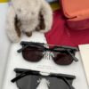 GUCCI 2025 Spring New Arrival Trendy Fashion Square Polarized Sunglasses High-Quality Comfortable Wear Influencer Style Nylon Polarized Sunglasses for Women 🕶️ High-Quality TR Frame Model: G77706