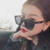 GUCCI 2025 Spring New Arrival Trendy Fashion Square Polarized Sunglasses High-Quality Comfortable Wear Influencer Style HD Nylon Polarized Sunglasses for Women 🕶️ High-Quality TR Frame Model: G65501