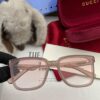 GUCCI 2025 Spring New Arrival Trendy Fashion Square Polarized Sunglasses High-Quality Comfortable Wear Influencer Style HD Nylon Polarized Sunglasses for Women 🕶️ High-Quality TR Frame Model: G65501