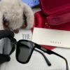 GUCCI 2025 Spring New Arrival Trendy Fashion Square Polarized Sunglasses High-Quality Comfortable Wear Influencer Style HD Nylon Polarized Sunglasses for Women 🕶️ High-Quality TR Frame Model: G65501