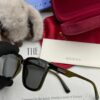GUCCI 2025 Spring New Arrival Trendy Fashion Square Polarized Sunglasses High-Quality Comfortable Wear Influencer Style HD Nylon Polarized Sunglasses for Women 🕶️ High-Quality TR Frame Model: G65501