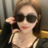 GUCCI 2025 Spring New Arrival Trendy Fashion Square Polarized Sunglasses High-Quality Comfortable Wearable Influencer Style Nylon Polarized Sunglasses for Women 🕶️ High-Quality TR Frame Model: G05504