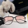 GUCCI 2025 Spring New Arrival Trendy Fashion Square Polarized Sunglasses High-Quality Comfortable Wearable Influencer Style Nylon Polarized Sunglasses for Women 🕶️ High-Quality TR Frame Model: G05504