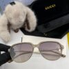 GUCCI 2025 Spring New Arrival Trendy Fashion Square Polarized Sunglasses High-Quality Comfortable Wearable Influencer Style Nylon Polarized Sunglasses for Women 🕶️ High-Quality TR Frame Model: G05504