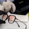 GUCCI 2025 Spring New Arrival Trendy Fashion Square Polarized Sunglasses High-Quality Comfortable Wearable Influencer Style Nylon Polarized Sunglasses for Women 🕶️ High-Quality TR Frame Model: G05504