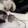 GUCCI 2025 Spring New Arrival Trendy Fashion Square Polarized Sunglasses High-Quality Comfortable Wearable Influencer Style Nylon Polarized Sunglasses for Women 🕶️ High-Quality TR Frame Model: G05504